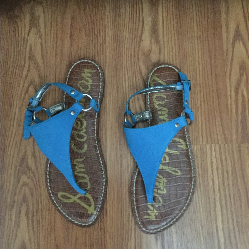 Brand new Sam Edelman sandals.